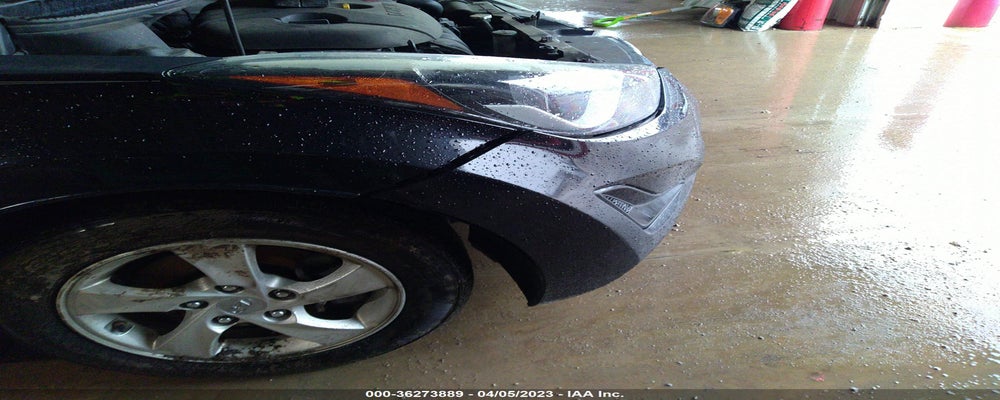5NPDH4AE4FH574690 2015 HYUNDAI ELANTRA photo no. 6