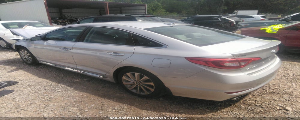 5NPE34AF5HH446618 2017 HYUNDAI SONATA photo no. 3