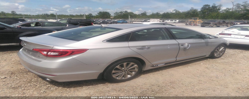 5NPE34AF5HH446618 2017 HYUNDAI SONATA photo no. 4