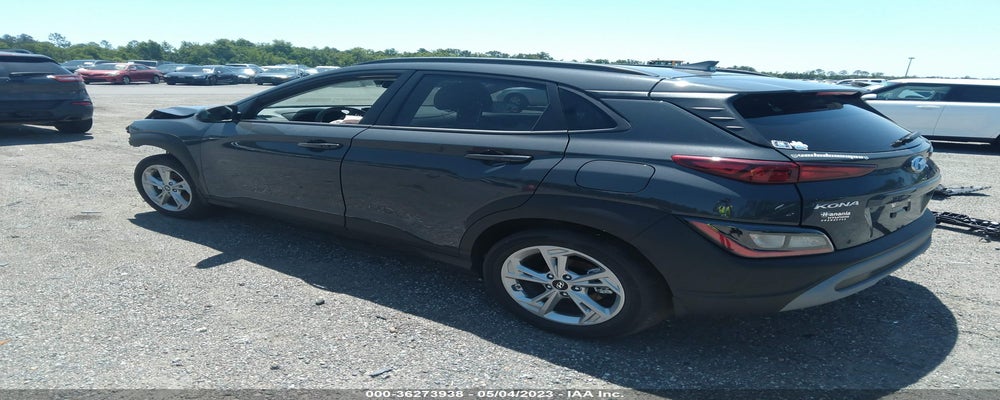 KM8K62AB1PU996183 2023 HYUNDAI KONA photo no. 3