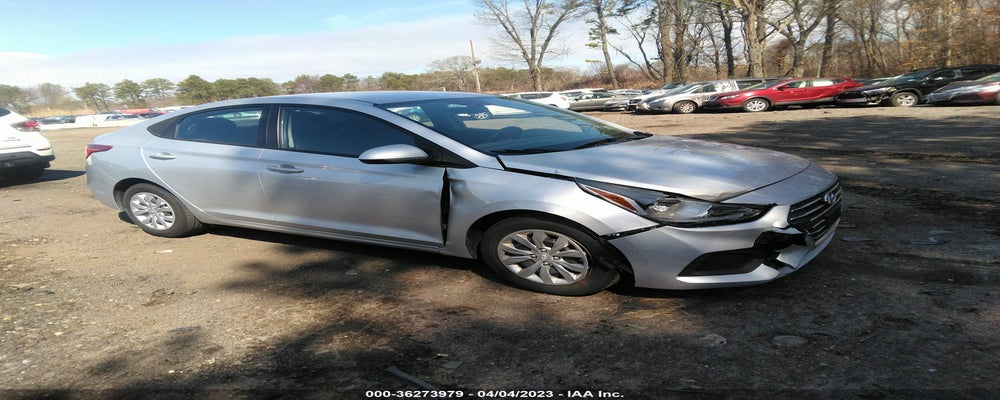 3KPC24A67LE104675 2020 HYUNDAI ACCENT photo no. 13