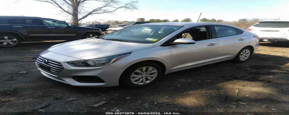 3KPC24A67LE104675 2020 HYUNDAI ACCENT photo no. 2