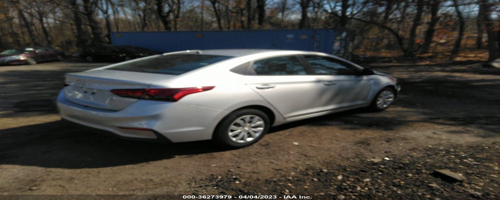 3KPC24A67LE104675 2020 HYUNDAI ACCENT photo no. 4
