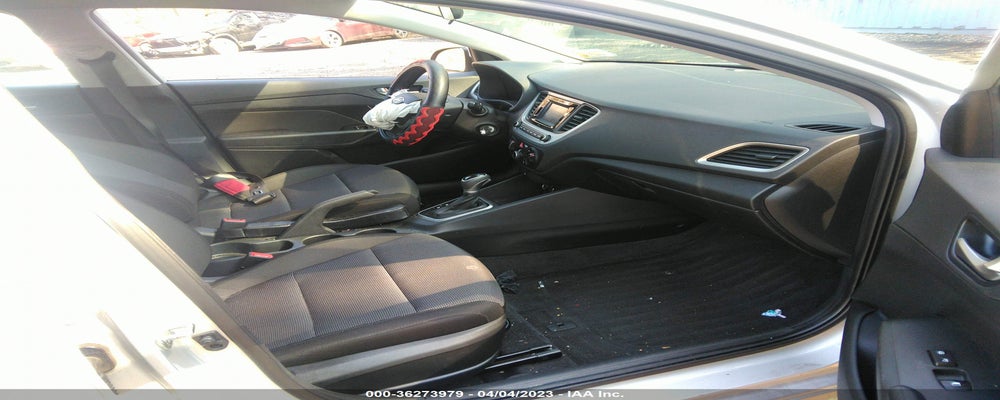 3KPC24A67LE104675 2020 HYUNDAI ACCENT photo no. 5