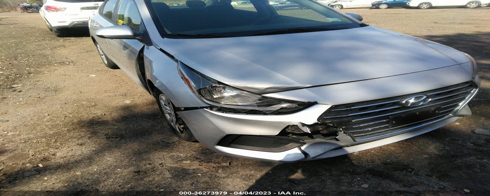 3KPC24A67LE104675 2020 HYUNDAI ACCENT photo no. 6