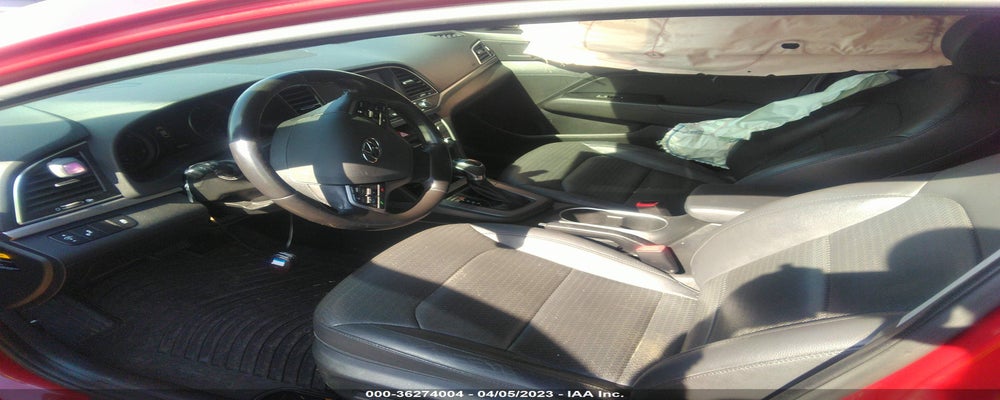 KMHD84LF2HU262376 2017 HYUNDAI ELANTRA photo no. 5