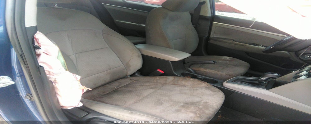 5NPD74LF5KH475217 2019 HYUNDAI ELANTRA photo no. 5