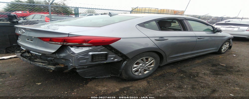 5NPD74LF8HH064015 2017 HYUNDAI ELANTRA photo no. 4