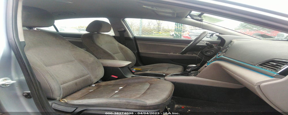 5NPD74LF8HH064015 2017 HYUNDAI ELANTRA photo no. 5