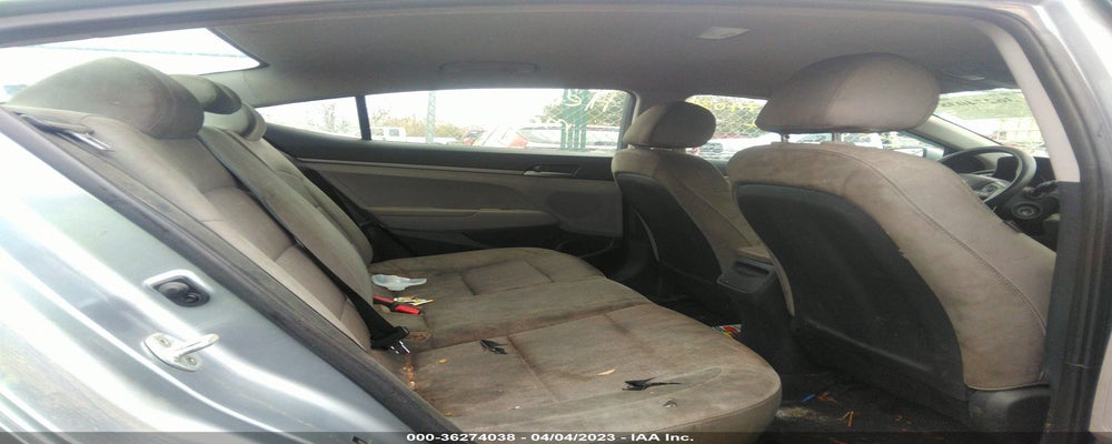 5NPD74LF8HH064015 2017 HYUNDAI ELANTRA photo no. 8