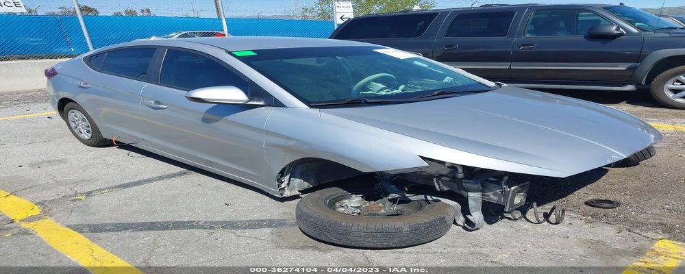 KMHD74LF9LU928550 2020 HYUNDAI ELANTRA photo no. 7