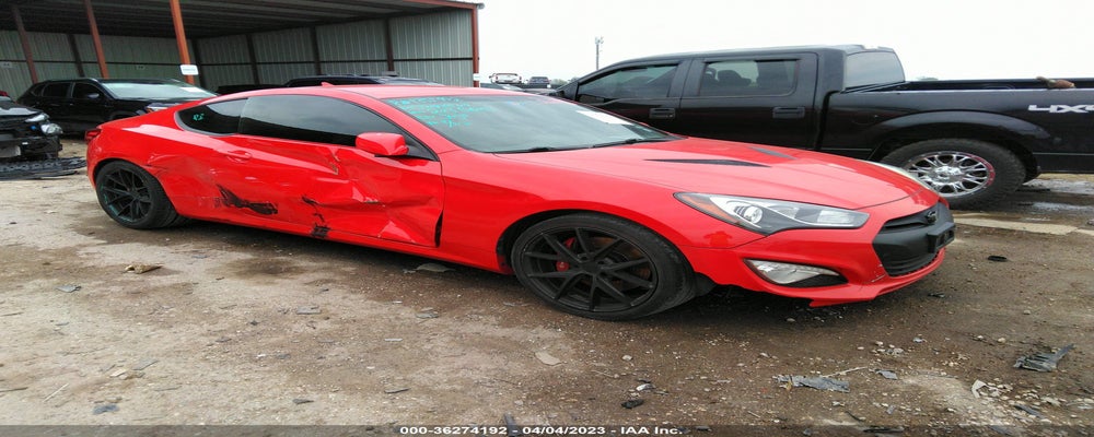 KMHHU6KJ6DU110884 2013 HYUNDAI GENESIS COUPE photo no. 11