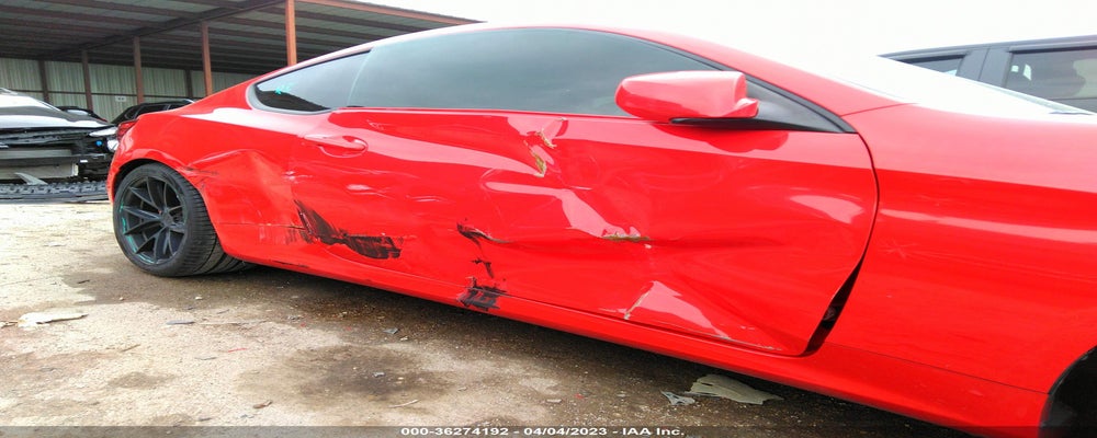 KMHHU6KJ6DU110884 2013 HYUNDAI GENESIS COUPE photo no. 6