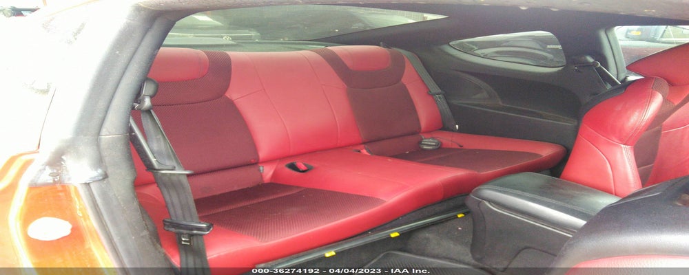 KMHHU6KJ6DU110884 2013 HYUNDAI GENESIS COUPE photo no. 8