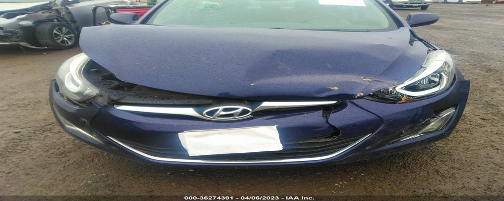 5NPDH4AE0EH468929 2014 HYUNDAI ELANTRA photo no. 10