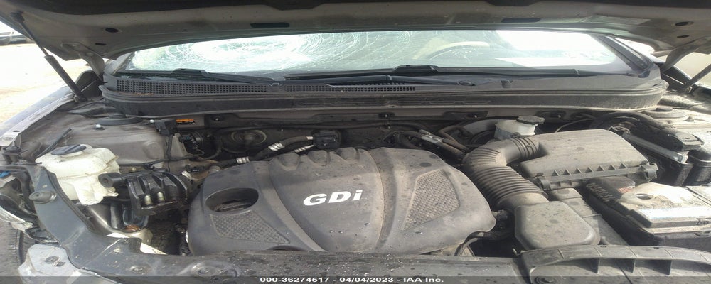 5NPEB4AC7EH942055 2014 HYUNDAI SONATA photo no. 10