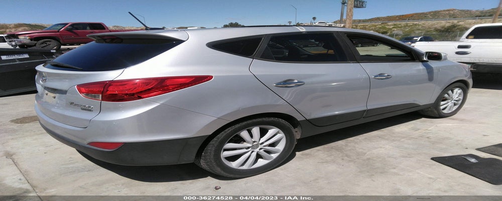 KM8JU3AC8CU345062 2012 HYUNDAI TUCSON photo no. 4