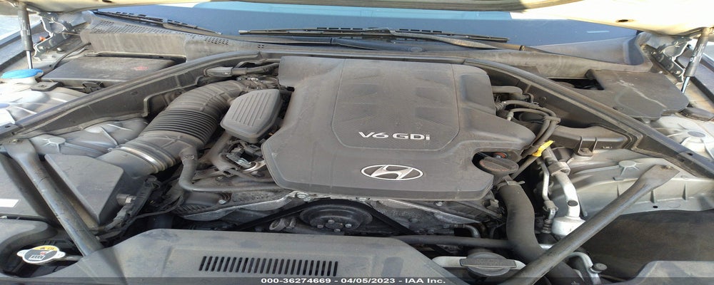 KMHGN4JE6GU137752 2016 HYUNDAI GENESIS photo no. 10