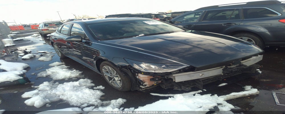 KMHL64JA6PA261434 2023 HYUNDAI SONATA photo no. 7