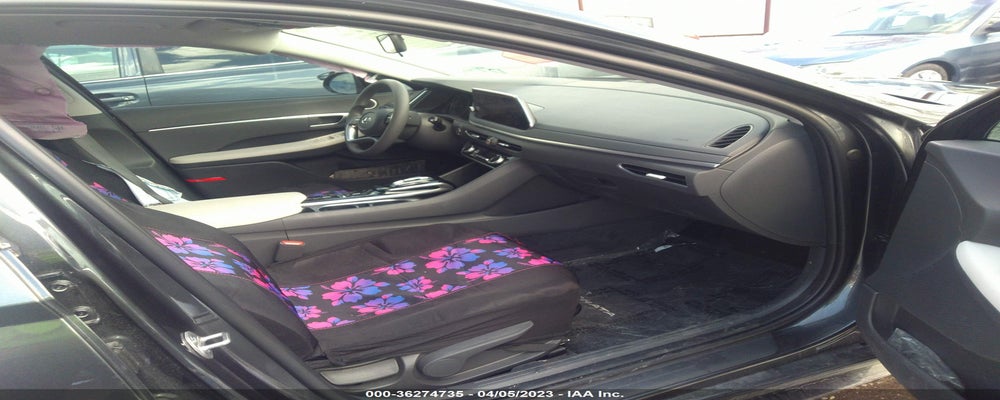 KMHL64JA6PA261434 2023 HYUNDAI SONATA photo no. 5