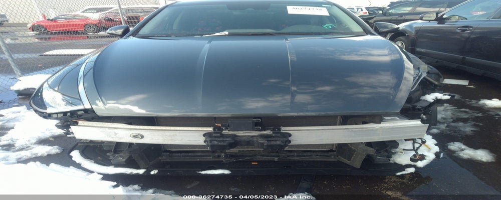 KMHL64JA6PA261434 2023 HYUNDAI SONATA photo no. 6