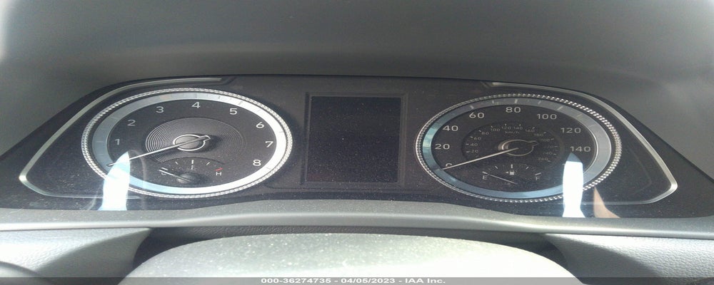 KMHL64JA6PA261434 2023 HYUNDAI SONATA photo no. 7