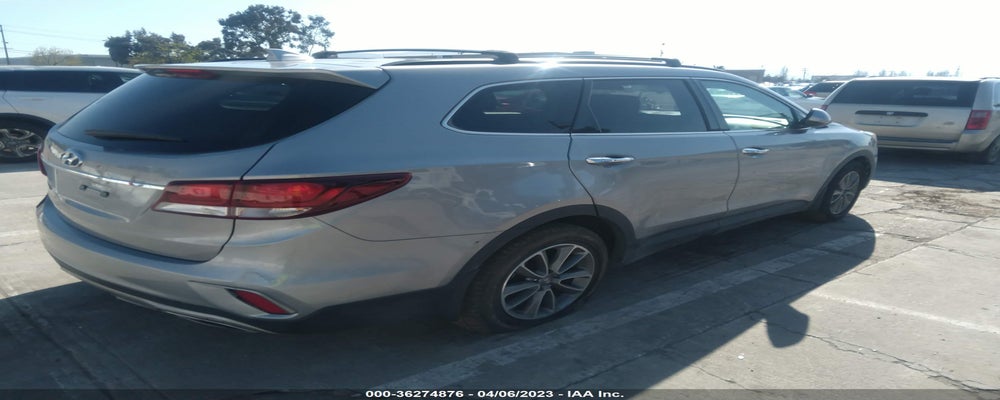 KM8SM4HF8JU274419 2018 HYUNDAI SANTA FE photo no. 4