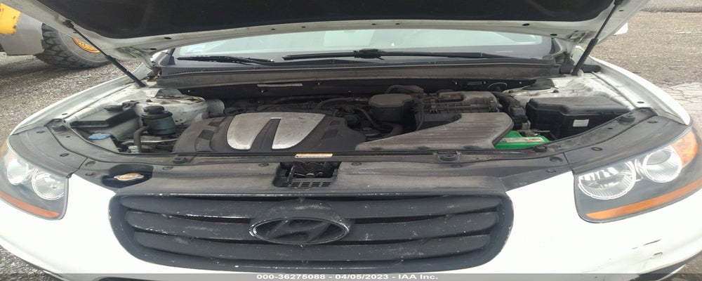 5NMSK4AG9AH394413 2010 HYUNDAI SANTA FE photo no. 10