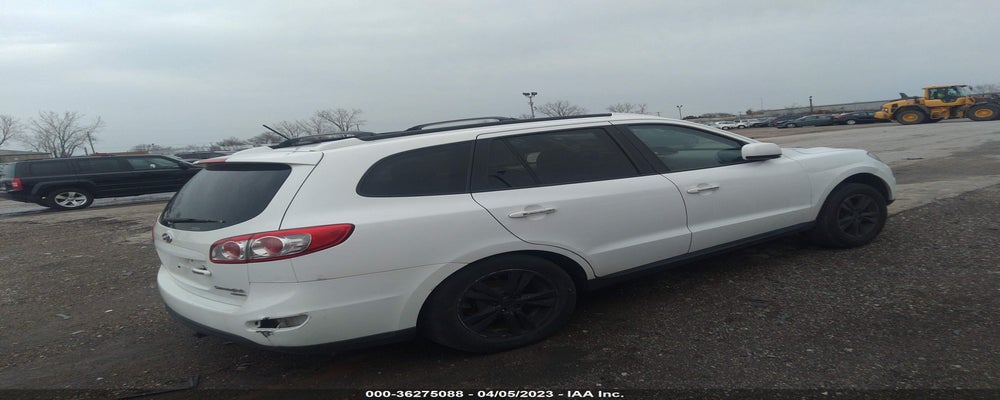 5NMSK4AG9AH394413 2010 HYUNDAI SANTA FE photo no. 4