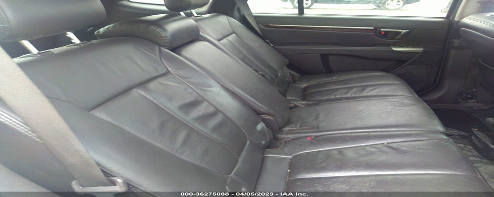 5NMSK4AG9AH394413 2010 HYUNDAI SANTA FE photo no. 8