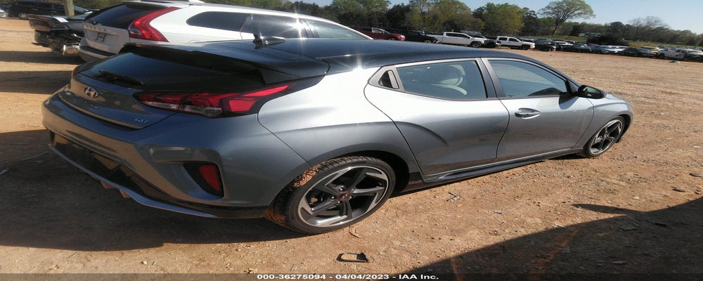 KMHTH6AB0LU029435 2020 HYUNDAI VELOSTER photo no. 4