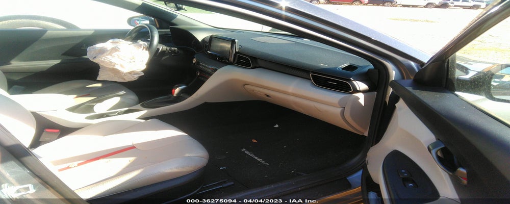 KMHTH6AB0LU029435 2020 HYUNDAI VELOSTER photo no. 5