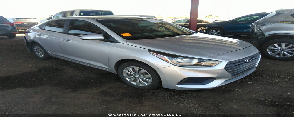 3KPC24A30JE012701 2018 HYUNDAI ACCENT photo no. 17