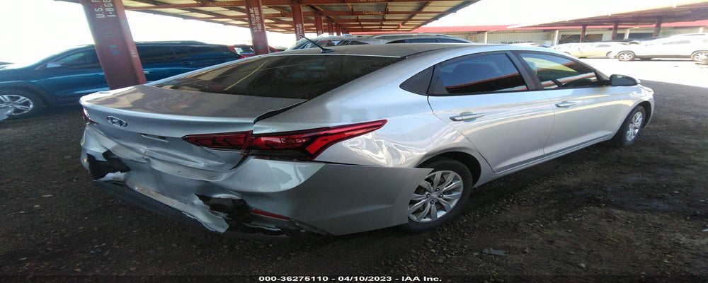 3KPC24A30JE012701 2018 HYUNDAI ACCENT photo no. 4
