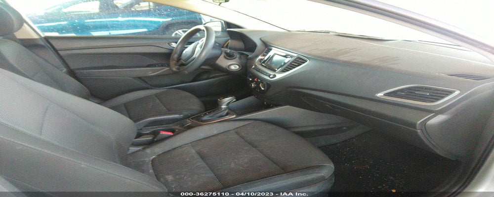 3KPC24A30JE012701 2018 HYUNDAI ACCENT photo no. 5