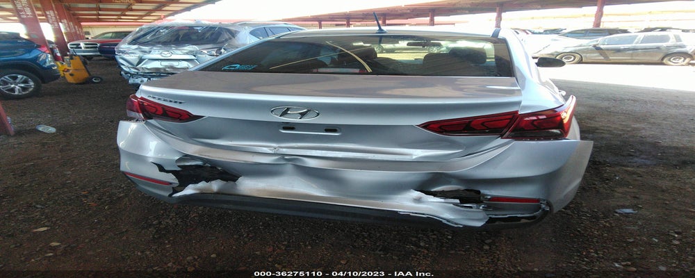 3KPC24A30JE012701 2018 HYUNDAI ACCENT photo no. 6