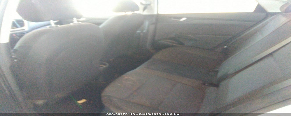 3KPC24A30JE012701 2018 HYUNDAI ACCENT photo no. 8