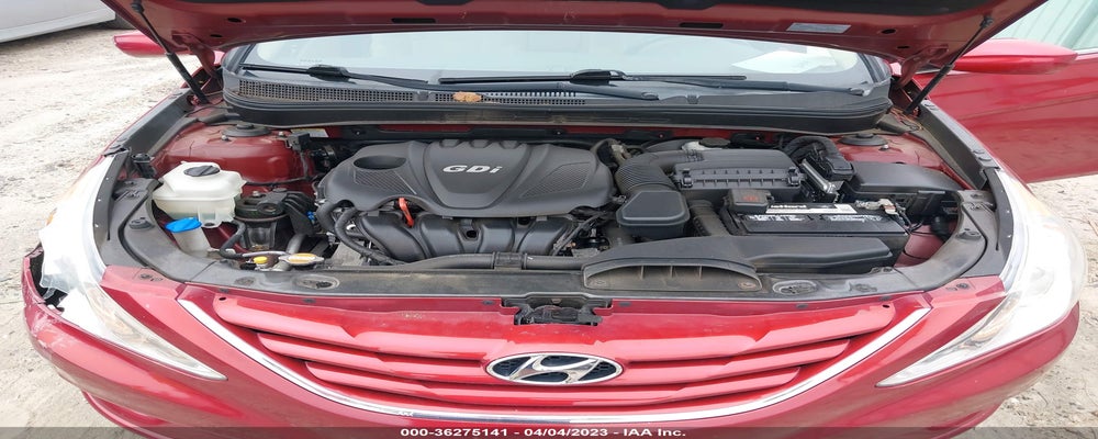 5NPEB4AC9CH471684 2012 HYUNDAI SONATA photo no. 10