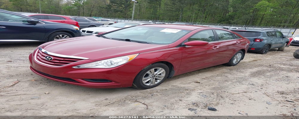 5NPEB4AC9CH471684 2012 HYUNDAI SONATA photo no. 2
