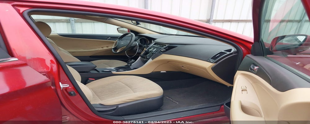 5NPEB4AC9CH471684 2012 HYUNDAI SONATA photo no. 5