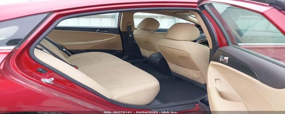 5NPEB4AC9CH471684 2012 HYUNDAI SONATA photo no. 8