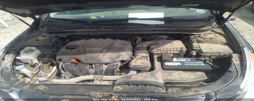 5NPEB4AC2DH595698 2013 HYUNDAI SONATA photo no. 10