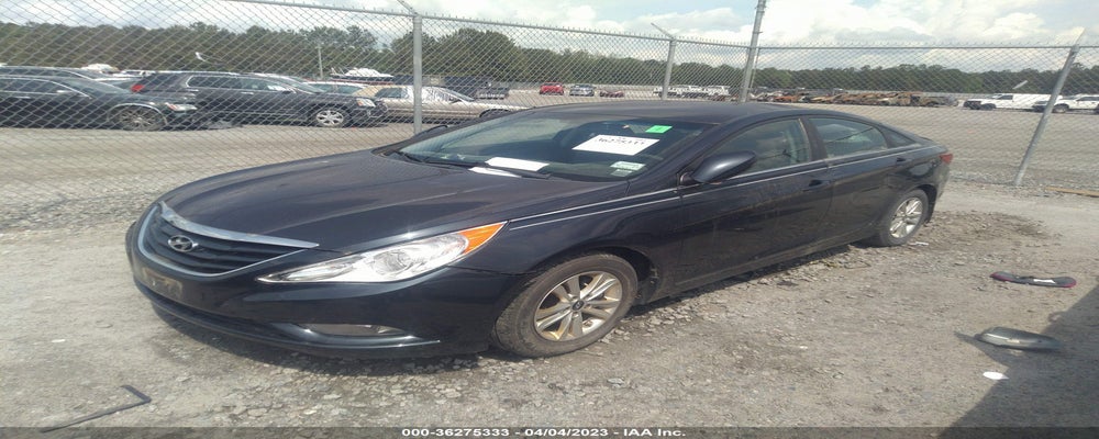 5NPEB4AC2DH595698 2013 HYUNDAI SONATA photo no. 2