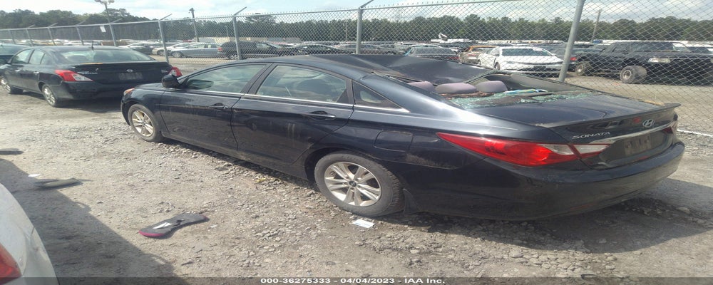 5NPEB4AC2DH595698 2013 HYUNDAI SONATA photo no. 3
