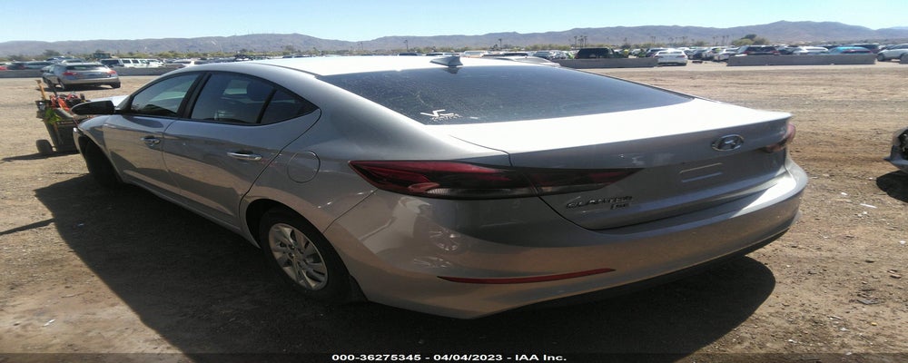 KMHD74LF1HU423688 2017 HYUNDAI ELANTRA photo no. 3
