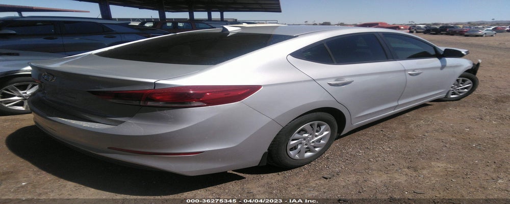 KMHD74LF1HU423688 2017 HYUNDAI ELANTRA photo no. 4