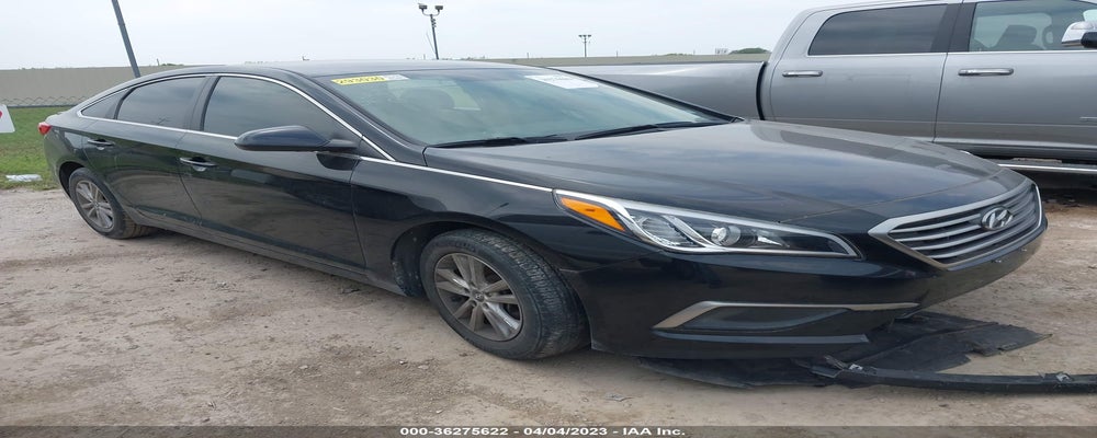 5NPE24AA7HH509970 2017 HYUNDAI SONATA photo no. 14