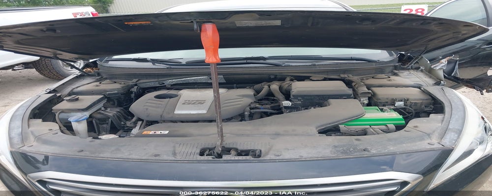 5NPE24AA7HH509970 2017 HYUNDAI SONATA photo no. 10