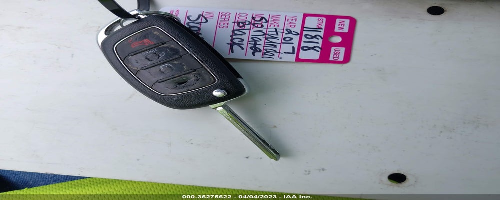 5NPE24AA7HH509970 2017 HYUNDAI SONATA photo no. 11