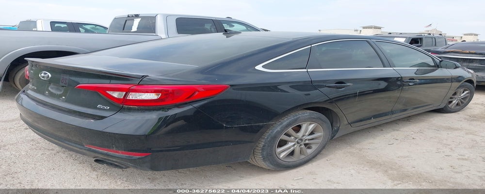 5NPE24AA7HH509970 2017 HYUNDAI SONATA photo no. 4